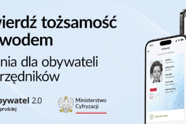 Telefon komórkowy z mDowodem