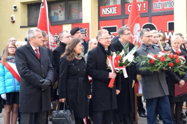 Obchody Święta Niepodległości w Chrzanowie