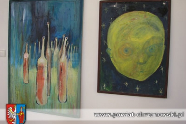 Galeria w Starostwie - rzeźba i malarstwo Artur Gworek