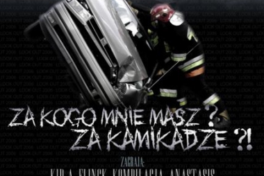 Look out &#8211; Po jedenaste: UWAŻAJ NA SIEBIE