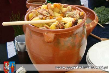 I Festiwal Ziemniaków po Cabańsku