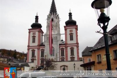 Międzynarodowy Szlak Maryjny na terenie Powiatu Chrzanowskiego