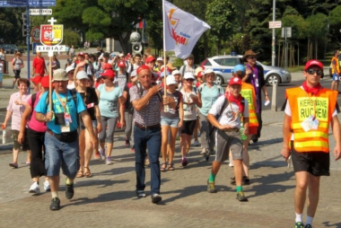 Pielgrzymi znów pójdą do Częstochowy 