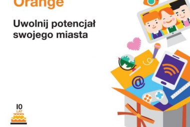 Otwórz się na Pracownie Orange 