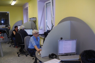 Trzebińska biblioteka edukowała najlepiej 