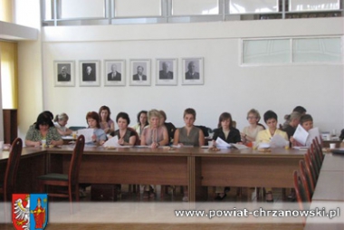 Seminarium Informacyjne dotyczące Europejskiego Funduszu Społecznego w latach 2007-2013