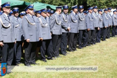 Policja doceniła swoich ludzi