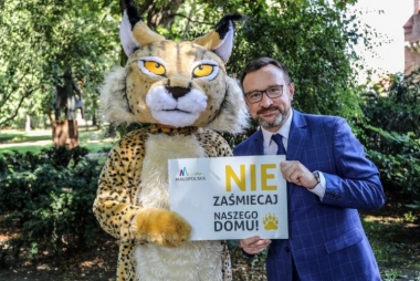 Wakacyjna kampania edukacyjna ekoMałopolski 