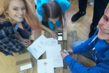 Technik logistyk – dobry zawód 