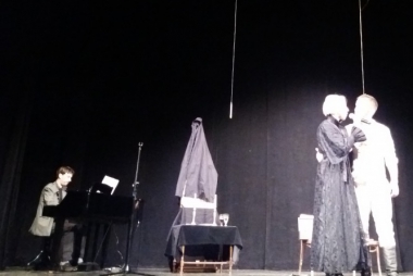 Teatr Patermana zapoznał młodego widza z literaturą Antoniego Czechowa 