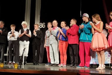 Premiera "Nad Niemnem" w Chrzanowie 