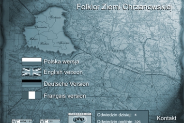 Folklor Ziemi Chrzanowskiej