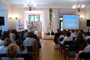 Otwarcie Geologicznej Ścieżki Dydaktycznej w Gminie Trzebinia