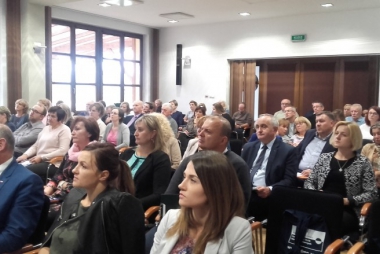Międzyinstytucjonalna współpraca w obszarze pomocy osobom niepełnosprawnym