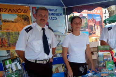Wojewódzkie Obchody Święta Policji