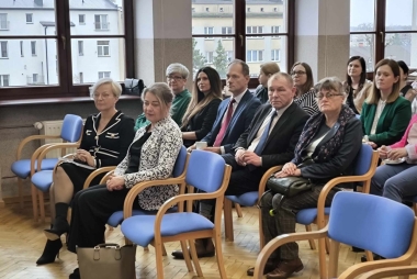 Uczestnicy konferencji           