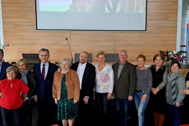 Zbiorowe zdjęcie członków rad 