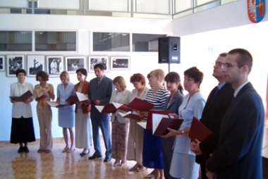 Mianowani 2005
