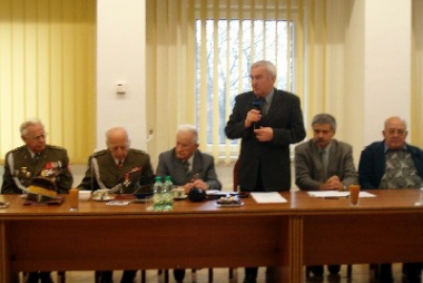 Konferencja z okazji Święta Niepodległości &#8222;Drogi do Wolności Polski w XX Wieku&#8221;