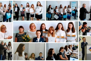 Młodzi naukowcy dumą powiatu chrzanowskiego