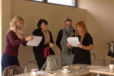 PCPR i POIK zorganizowali spotkanie na temat zjawiska przemocy