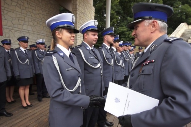 24 lipca obchodzimy Święto Policji