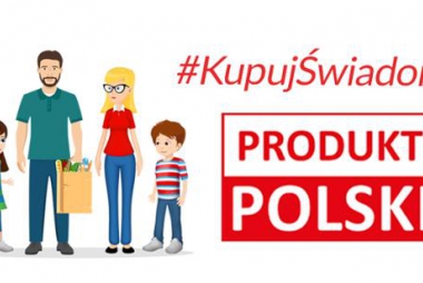 Ruszyła kampania "Kupuj świadomie - Produkt polski"