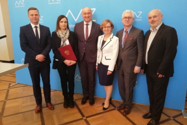 Chrzanowski szpital wyróżniony przez Ministerstwo Zdrowia 