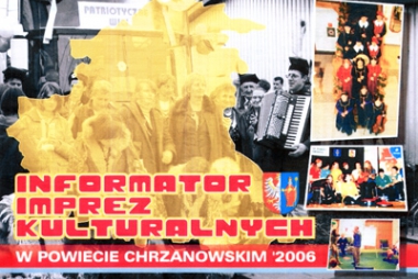 Informator Imprez Kulturalnych