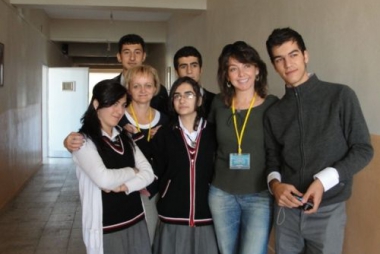 COMENIUS w Zespole Szkół w Libiążu