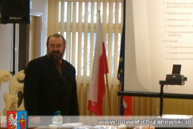 Spotkanie nauczycieli