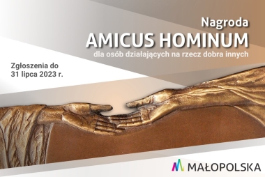 Amicus Hominum - trwa nabór 