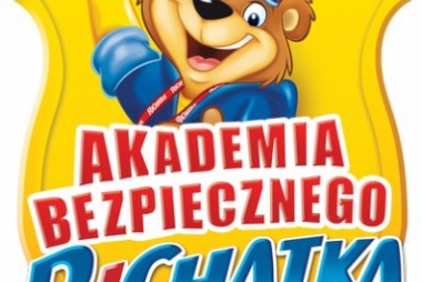 Trwają zapisy do IX  ogólnopolskiej edycji programu "Akademia Bezpiecznego Puchatka"