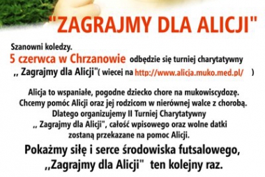 Przyjdź, zagraj, pomóż