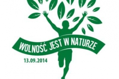 Wolność jest w naturze - pobiegnij z nami! 