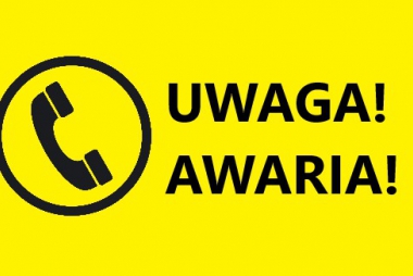 Uwaga! Awaria telefonów