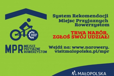 System Rekomendacji Miejsc Przyjaznych Rowerzystom 
