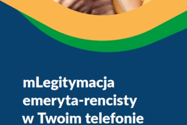 Para uśmiechniętych starszych osób z telefonem 