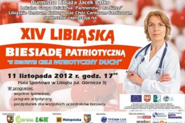 XIV Libiąska Biesiada Patriotyczna 