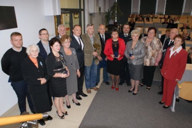 Starosta wyróżni organizacje z potencjałem 