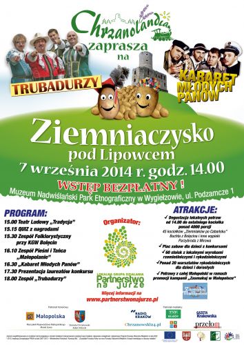 Weź udział w Ziemniaczysku 