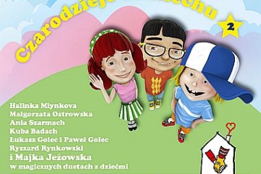 Paweł Paprocki w duecie z Majką Jeżowską na nowej płycie