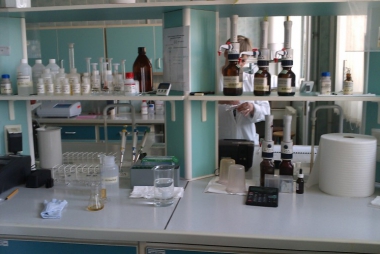 NOWOCZESNE LABORATORIUM TO GWARANCJA WYSOKIEJ JAKOŚCI WODY