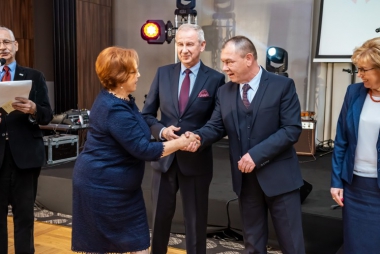 Powiat chrzanowski wśród laureatów ogólnopolskiego rankingu 