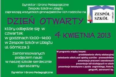 DNI OTWARTE