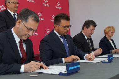 TAURON wspiera kształcenie kadr technicznych dla energetyki i górnictwa