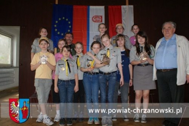 Oskar Święczak najlepszy w strzelaniu