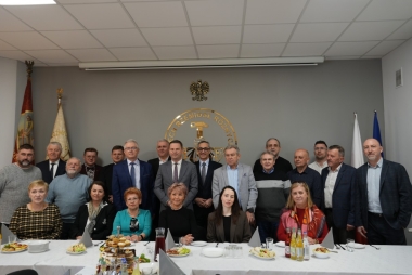 Zdjęcie zbiorowe uczestników wydarzenia 