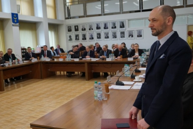 Stanisław Garlicki Społecznym Opiekunem Zabytku 