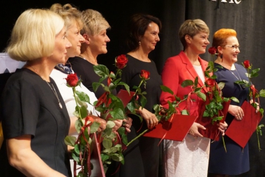 Starosta docenił nauczycieli